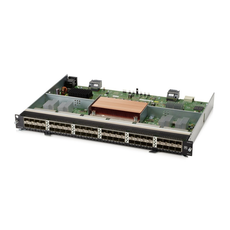 HPE NW Switch CX 6400 48P 1/10/25G SFP28 v2 modul