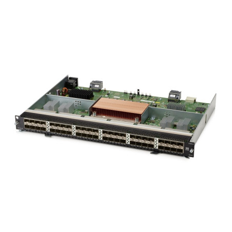 HPE NW Switch CX 6400 48P 1/10/25G SFP28 v2 modul