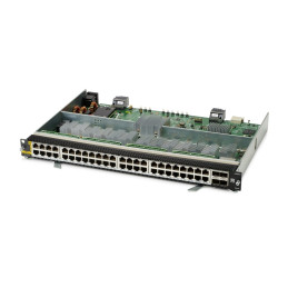 HPE NW Switch CX 6400 48SR 1/2.5/5/10G PoE4PSFP56 modul
