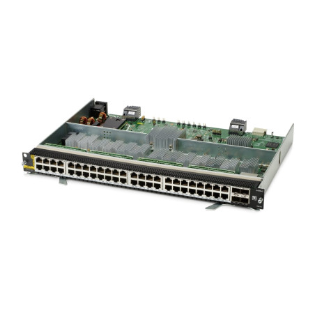 HPE NW Switch CX 6400 48SR 1/2.5/5/10G PoE4PSFP56 modul