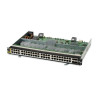 HPE NW Switch CX 6400 48SR 1/2.5/5/10G PoE4PSFP56 modul