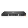 HPE NW Switch CX 8100 24XT 4SFP+4QSFP28 BF 3F 2AC