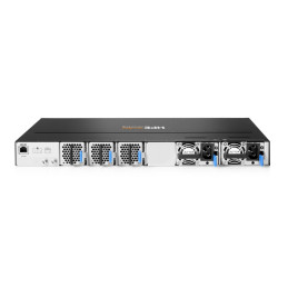 HPE NW Switch CX 8100 24XT 4SFP+4QSFP28 BF 3F 2AC
