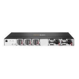 HPE NW Switch CX 8100 24XT 4SFP+4QSFP28 FB 3F 2AC