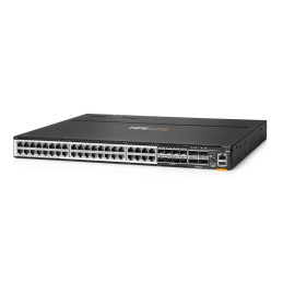 HPE NW Switch CX 8100 40XT 8SFP+4QSFP28 BF 3F 2AC
