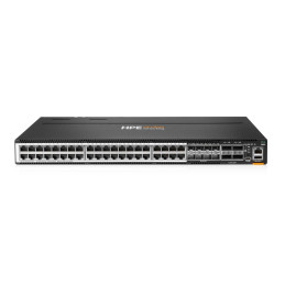 HPE NW Switch CX 8100 40XT 8SFP+4QSFP28 FB 3F 2AC