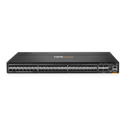 HPE NW Switch CX 8100 48SFP+ 4QSFP28 BF 3F 2AC