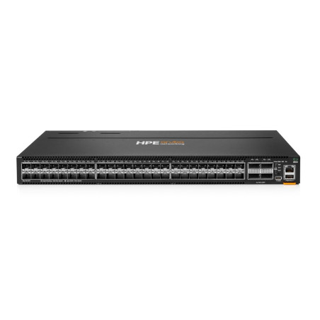 HPE NW Switch CX 8100 48SFP+ 4QSFP28 BF 3F 2AC