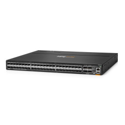 HPE NW Switch CX 8100 48SFP+ 4QSFP28 BF 3F 2AC