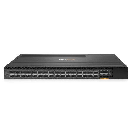 HPE NW Switch CX 8320 32QSFP+ 5F 2AC