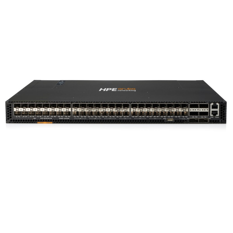 HPE NW Switch CX 8320 48G 6QSFP+ 5F 2AC