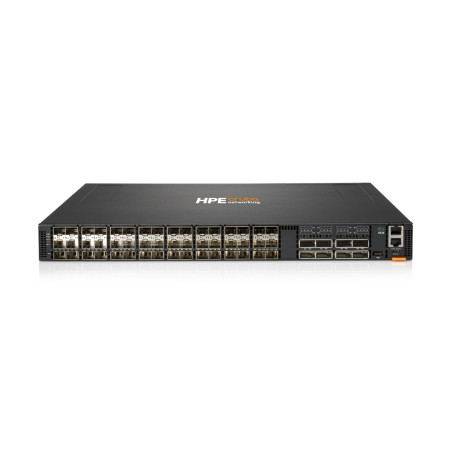 HPE NW Switch CX 8325 48SFP28 8QSFP28 BF 6F 2AC