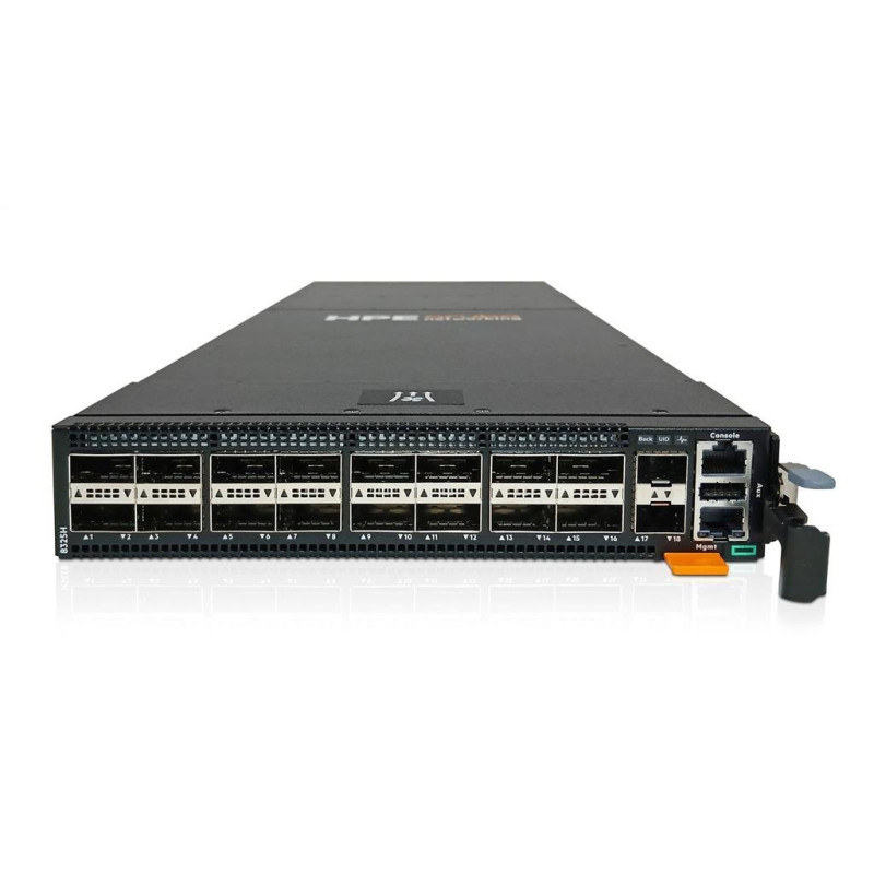 HPE NW Switch CX 8325H 16QSFP28 BF