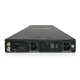 HPE NW Switch CX 8325H 18SFP28 4QSFP28 BF