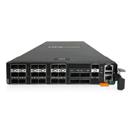 HPE NW Switch CX 8325H 18SFP28 4QSFP28 FB
