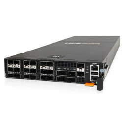 HPE NW Switch CX 8325H 18SFP28 4QSFP28 FB