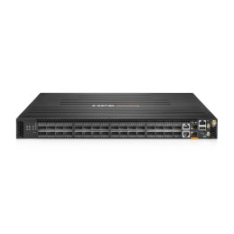 HPE NW Switch CX 8325P 32QSFP28 BF 6F 2AC