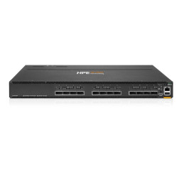 HPE NW Switch CX 8360v2 12QSFP28 BF 3F 2AC