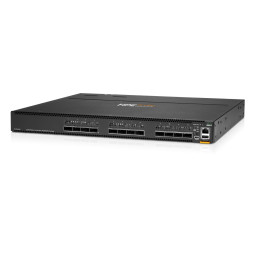 HPE NW Switch CX 8360v2 12QSFP28 BF 3F 2AC