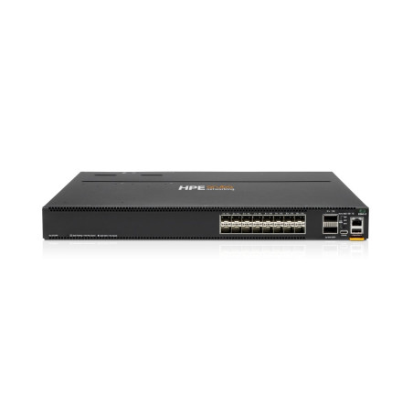 HPE NW Switch CX 8360v2 16SFP28 2QSFP28 FB 3F 2AC