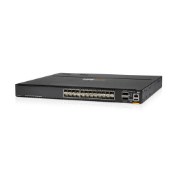 HPE NW Switch CX 8360v2 24SFP+ 2QSFP28 FB 3F 2AC