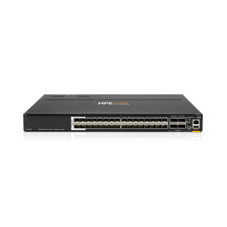HPE NW Switch CX 8360v2 32SFP28 4QSFP28 BF 3F 2AC