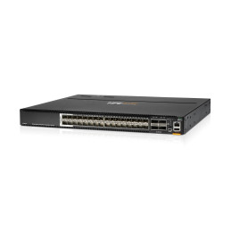 HPE NW Switch CX 8360v2 32SFP28 4QSFP28 BF 3F 2AC