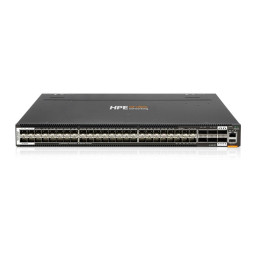 HPE NW Switch CX 8360v2 48SFP28 6QSFP28 BF 5F 2AC