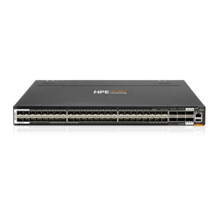 HPE NW Switch CX 8360v2 48SFP28 6QSFP28 BF 5F 2AC