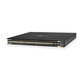 HPE NW Switch CX 8360v2 48SFP28 6QSFP28 FB 5F 2AC