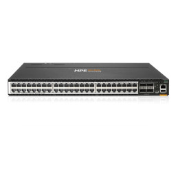 HPE NW Switch CX 8360v2 48SR 4QSFP28 BF 3F 2AC