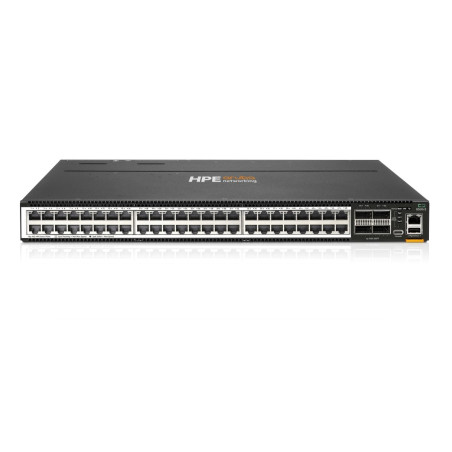 HPE NW Switch CX 8360v2 48SR 4QSFP28 BF 3F 2AC