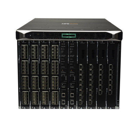 HPE NW Switch CX 8400 Modular 8-slot