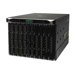 HPE NW Switch CX 8400 Switch Bundle