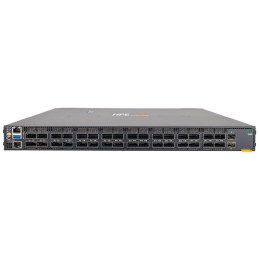 HPE NW Switch CX 9300 32QSFP-DD 2SFP+ BF 6F 2AC