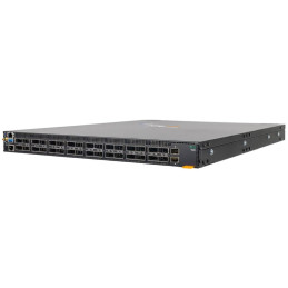 HPE NW Switch CX 9300 32QSFP-DD 2SFP+ BF 6F 2AC