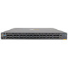 HPE NW Switch CX 9300 32QSFP-DD 2SFP+ FB 6F 2AC