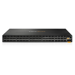HPE NW Switch CX 9300S 32QSFP28 8QSFP-DD BF 3F 2AC