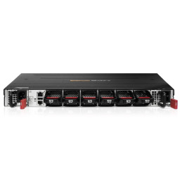 HPE NW Switch CX 9300S 32QSFP28 8QSFP-DD FB 3F 2AC