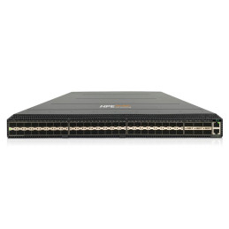 HPE NW Switch CX 10000 48Y 6C BF 6F 2PS bundle