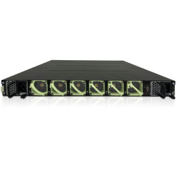 HPE NW Switch CX 10000 48Y 6C BF 6F 2PS bundle
