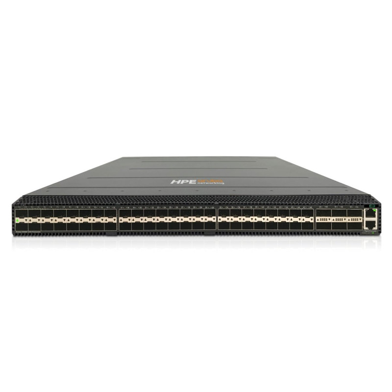 HPE NW Switch CX 10000 48Y 6C FB 6F 2PS bundle