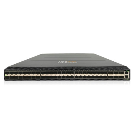 HPE NW Switch CX 10000 48Y 6C FB 6F 2PS bundle