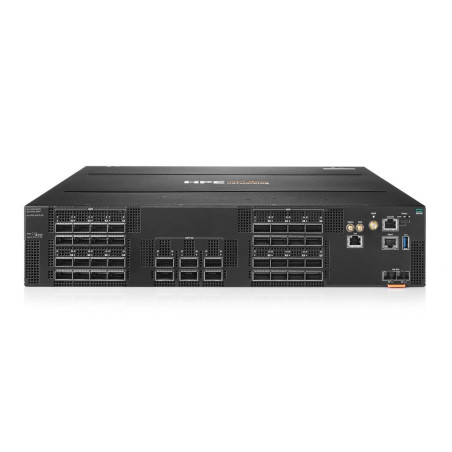 HPE NW Switch CX 10040 32C 6D FB 4F 2PS bundle