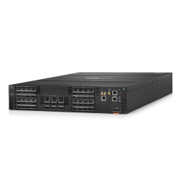 HPE NW Switch CX 10040 32C 6D FB 4F 2PS bundle