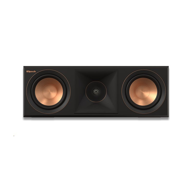 KLIPSCH RP-500C II WALNUT