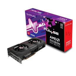 VGA SAPPHIRE PULSE AMD Radeon RX 9070 16GB