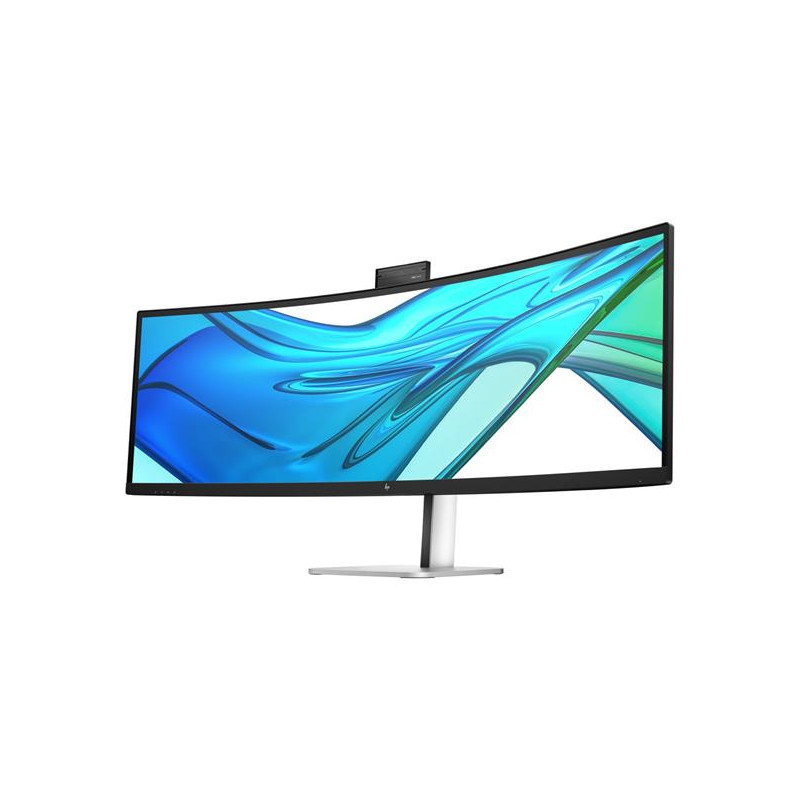HP Series 5 Pro DQHD 549pm, 49/VA, 5120x1440, 4000:1, 5ms, 400cd, DP/HDMI/USB-C(140W), 3-3-0, dock/repro