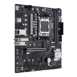 MB ASUS A620M-F Gaming WIFI /AM5/2xDDR5/M.2/W6+BT5.3/HDMI/mATX