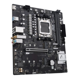 MB ASUS A620M-F Gaming WIFI /AM5/2xDDR5/M.2/W6+BT5.3/HDMI/mATX